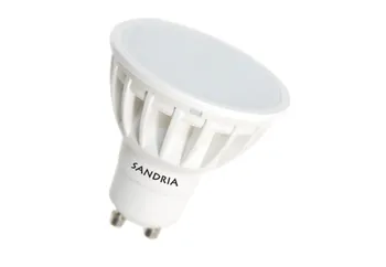 Žárovka Sandria Sandy LED S1123 5W GU10 neutrální bílá
