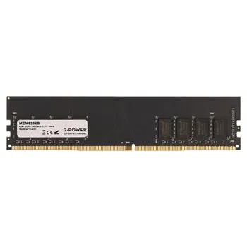 Operační paměť 2-Power 4GB PC4-19200U 2400MHz DDR4 CL17 Non-ECC DIMM 1Rx8 ( DOŽIVOTNÍ ZÁRUKA )