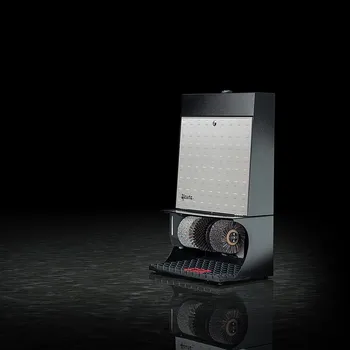 Přípravek pro údržbu obuvi Stříbrný čistič bot Heute Ronda 30