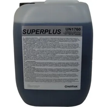 Autošampón NILFISK SUPER PLUS SV1 alkalický pěnivý čistič na mytí automobilů 10 litrů