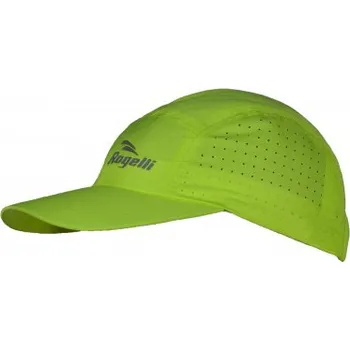 Sport Prodyšná sportovní kšiltovka Rogelli LIBERTY 2.0, reflexní žlutá