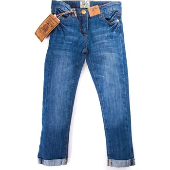 Life & Legend Dětské dívčí džíny 3-8 let Velikost: 104