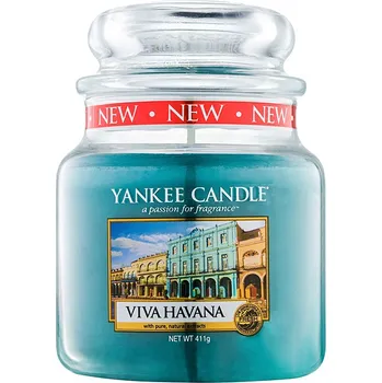 Yankee Candle Viva Havana Svíčka Yankee Candle Viva Havana