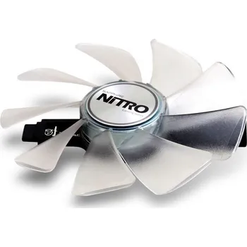 Sapphire Nitro Gear Led Fan modry Zbozi.cz
