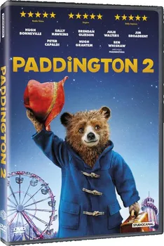 DVD film Paddington 2 (2017)