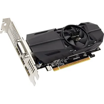 Grafická karta Gigabyte GeForce GTX 1050 Ti 4GB (GV-N105TOC-4GL)