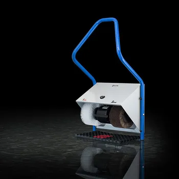 Přípravek pro údržbu obuvi Modrý čistič bot Heute Politec Polar