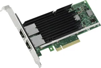 Síťová karta Intel Ethernet Converged Network Adapter CNA X540-T2 (X540T2BLK)