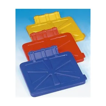 Úklidový vozík EASTMOP Víko 120 l pro úklidový vozík X modré