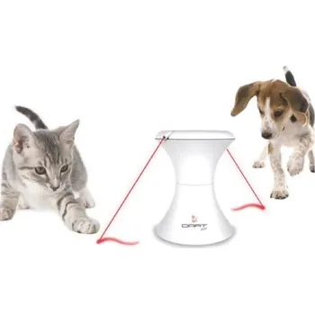 Hračka pro psa Recenze Petsafe FroliCat Dart Duo