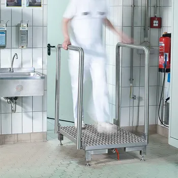 Přípravek pro údržbu obuvi Čistič bot a podrážek obuvi StepGate I