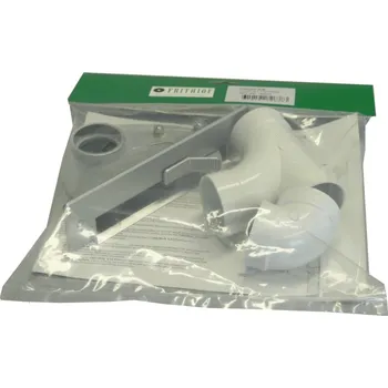 NILFISK Štěrbinová zásuvka VacPan, stříbrná - sada