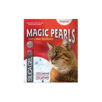 Kočkolit MAGIC Pearl Original 3,8l