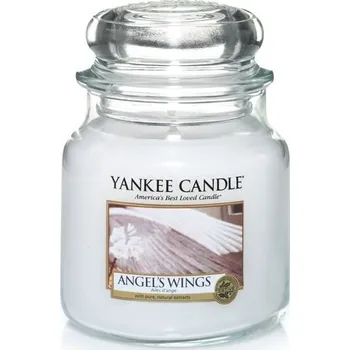 Svíčka Yankee Candle Angel´s Wings