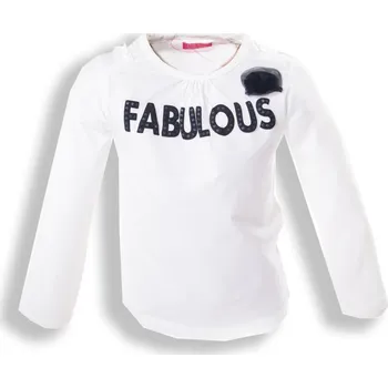 Dívčí tričko Dětské dívčí tričko s nápisem 1-4 roky Velikost: 92