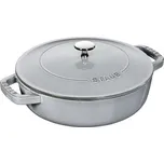 Staub Chistera L 28 cm