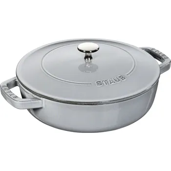 Hrnec Staub Chistera L 28 cm