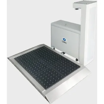 Přípravek pro údržbu obuvi Rohož nasávající nečistoty DS-102N-23