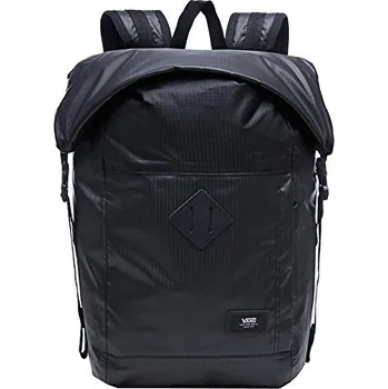 Vans Fend Roll Top Backpack Black