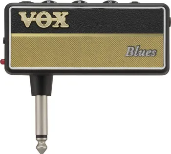 Aparatura pro kytaru Vox AmPlug2 Blues