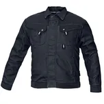 Australian Line Narellan bunda černá