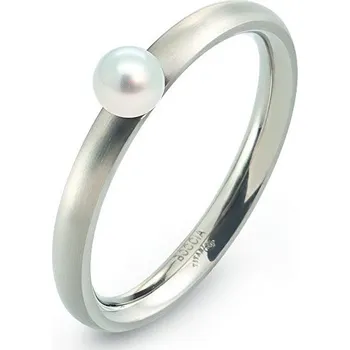 Prsten Prsten BOCCIA TITANIUM 0145-01 Velikost prstenu: 49