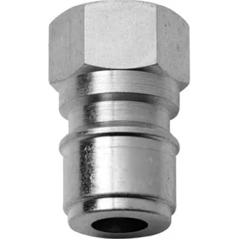 Vysokotlaký čistič RM Protikus rychlospojky ERGO 3/8 palce, nerez