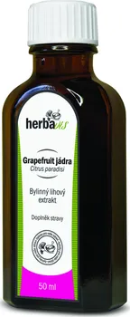 Přírodní produkt Herbavis Grapefruit jádra 50 ml