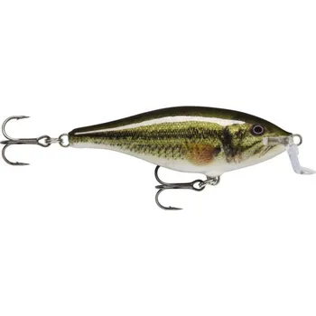 Rapala Shad Rap Shallow Runner 7 cm 7 g, LBL