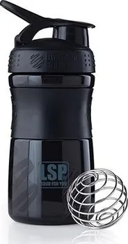 Shaker LSP Blender bottle černý