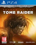 Shadow of Tomb Raider Croft Edition PS4