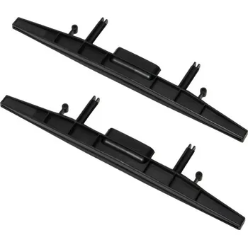 Podlahový mycí stroj NILFISK Sada sacích lišt 321 mm na koberce, 2 ks