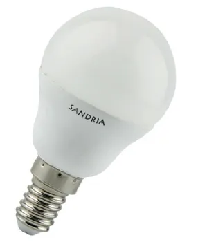 Žárovka Sandria S1055 LED 7W E14 3000K