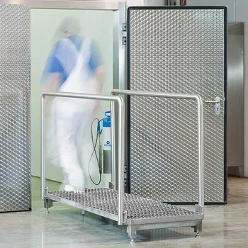 Přípravek pro údržbu obuvi Čistič bot a podrážek obuvi StepGate II