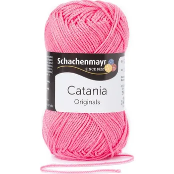 Příze Schachenmayr Příze Catania 225 korálově růžová