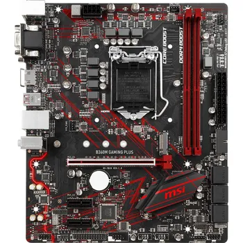 Základní deska MSI B360M GAMING PLUS