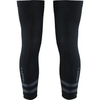 Cyklistické oblečení Craft Seamless Knee černé