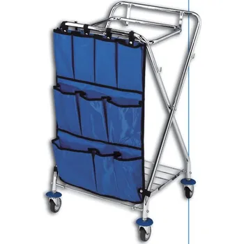 EASTMOP Kapsář na čisticí a úklidové prostředky pro úklidový vozík X