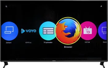 Televizor Panasonic 55" LED (TX-55FX603E)