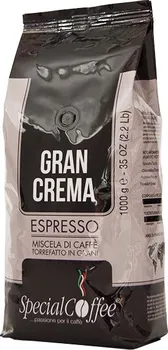 Káva SpecialCoffee Gran Crema zrnková 1 kg