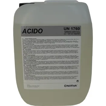 NILFISK ACIDO SV1 kyselý čisticí prostředek 25 litrů