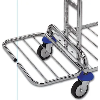 Úklidový vozík EASTMOP Rošt KOMBI malý pro úklidový vozík