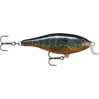 Rapala Shad Rap Shallow Runner 7 cm 7 g, PSL
