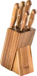 Lamart LT2080 Wood set nožů v bloku 5 ks