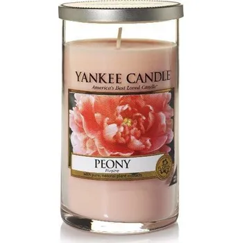 Svíčka Yankee Candle Peony
