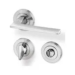 Dveřní kování ACT Dresden Rozetové WC