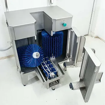 Kartáč na botu Čistič bot a podrážek obuvi Neptun BC1 - 87662087