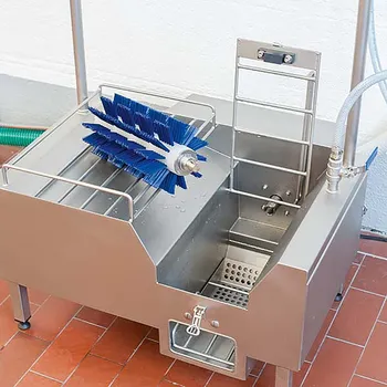 Přípravek pro údržbu obuvi Čistič bot a podrážek obuvi Neptun SC1