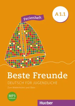 Německý jazyk Beste Freunde A1/1: Ferienheft - Stefan Zweig