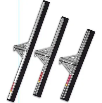 EASTMOP Stěrka na podlahu kovová 450 mm